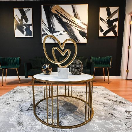 필라델피아 Modern Luxury, Sleeps 5, Near Universities,Airport 15Mins,Free Parking 아파트 외부 사진